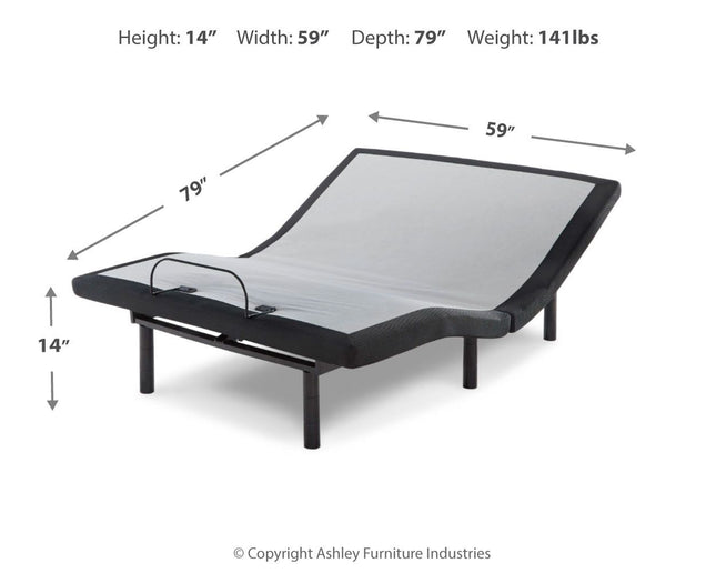 Align Adjustable Base Ashley Furniture 