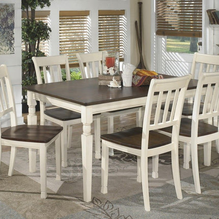 Whitesburg - Dining Table Set Signature Design by Ashley® 