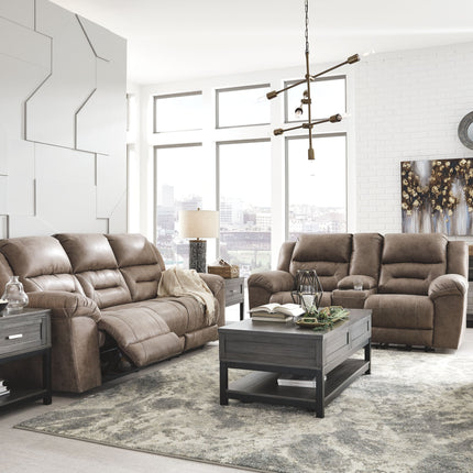 Stoneland - Power Reclining Living Room Set Signature Design by Ashley® 