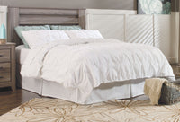 Zelen - Panel Headboard Signature Design by Ashley® 