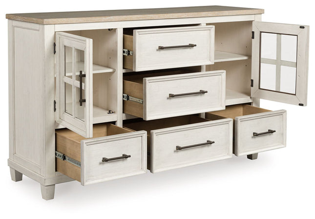 Shaybrock - Panel Bedroom Set Benchcraft® 