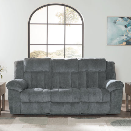 Tip-off - Power Reclining Sofa With Adj Headrest Signature Design by Ashley® 