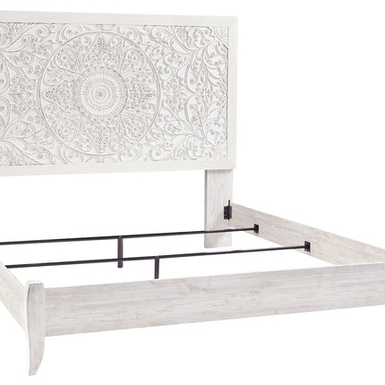 Paxberry - Panel Bed Signature Design by Ashley® 