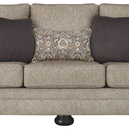 Kananwood - Oatmeal - Sofa Ashley Furniture 