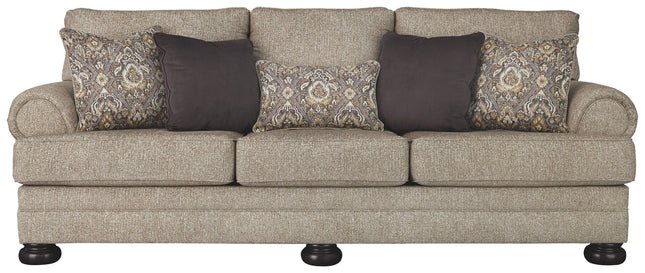 Kananwood - Oatmeal - Sofa Ashley Furniture 