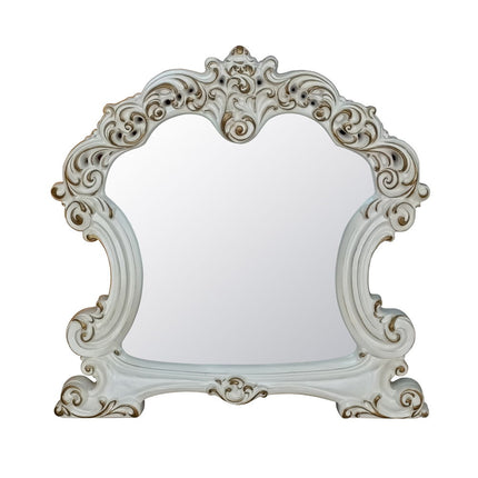 Vendom - Mirror - Antique Pearl Finish ACME 