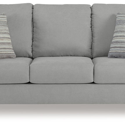 Adlai - Shadow - Queen Sofa Sleeper - Tony's Home Furnishings