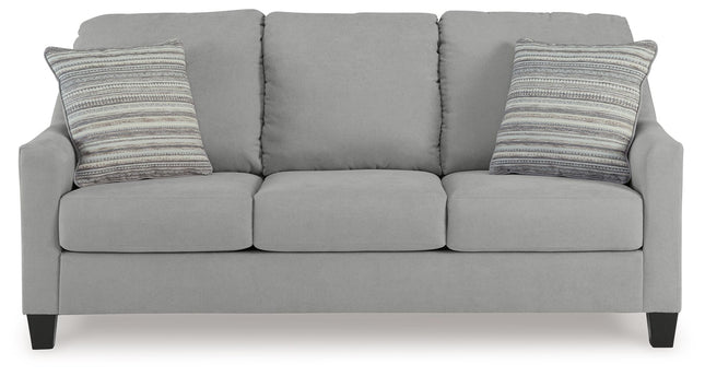 Adlai - Shadow - Queen Sofa Sleeper - Tony's Home Furnishings