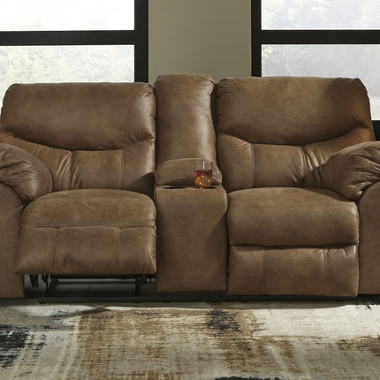 Boxberg - Reclining Loveseat Ashley Furniture 