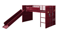 Cargo - Loft Bed w/Slide ACME 