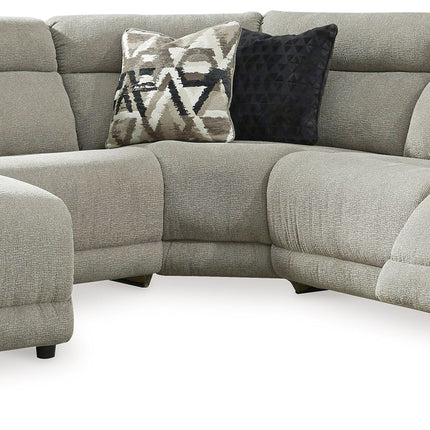 Colleyville - Power Reclining Sectional Signature Design by Ashley® 