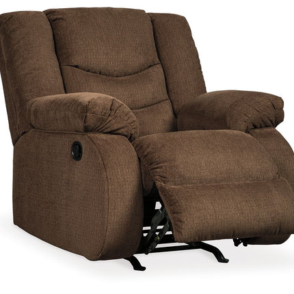 Tulen - Rocker Recliner Ashley Furniture 