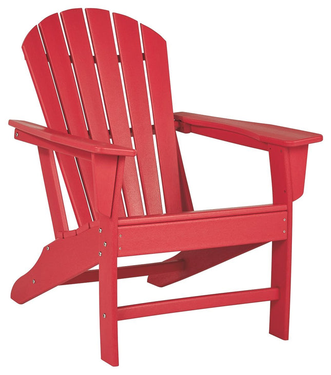 Sundown Treasure - Outdoor Adirondack Chair Signature Design by Ashley® 