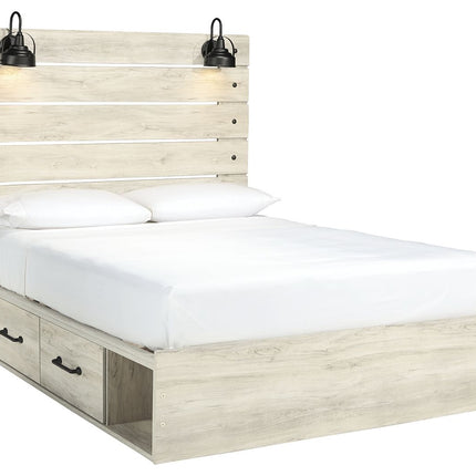 Cambeck - Panel Bed Signature Design by Ashley® 