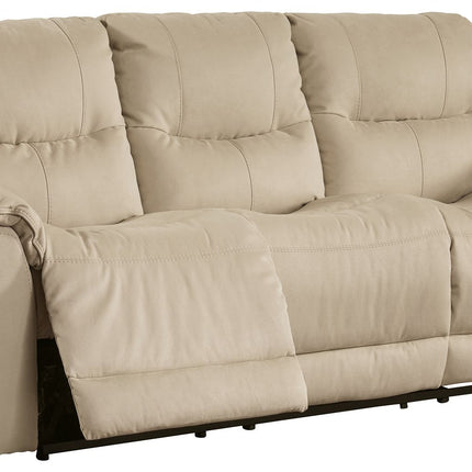 Next-Gen - Power Reclining Sofa With Adjustable Headrest Signature Design by Ashley® 