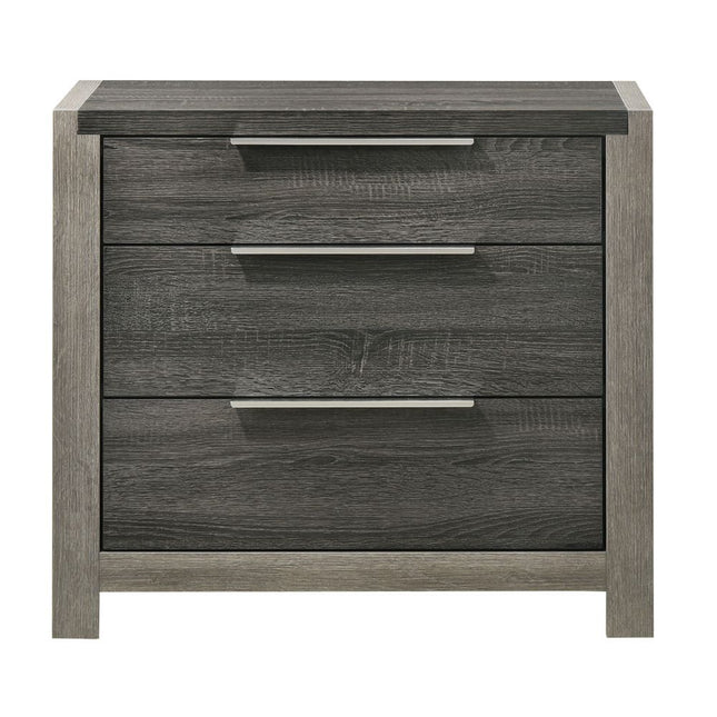 Casimiro - Nightstand - Gray - Tony's Home Furnishings