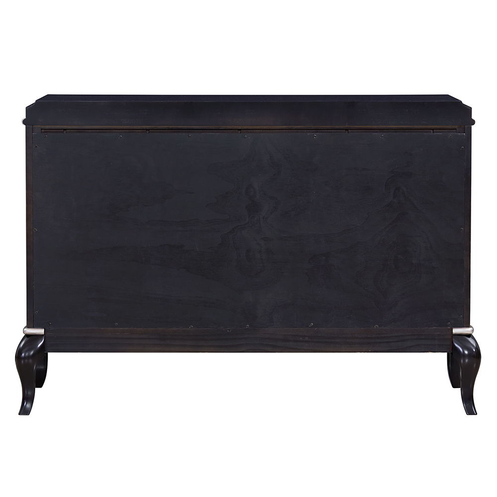 Console Cabinet - Black ACME 