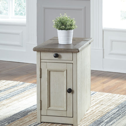 Bolanburg - Chair Side End Table Ashley Furniture 