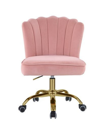 Moyle - Office Chair - Pink ACME 