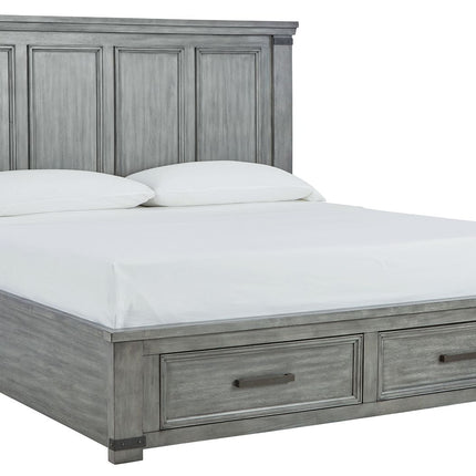 Russelyn - Storage Bed Signature Design by Ashley® 