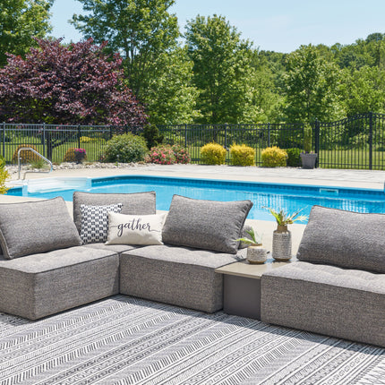 Bree Zee - Outdoor Sectional Signature Design by Ashley® 