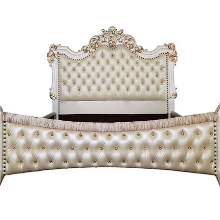 Vendom - Upholstered Bed ACME 