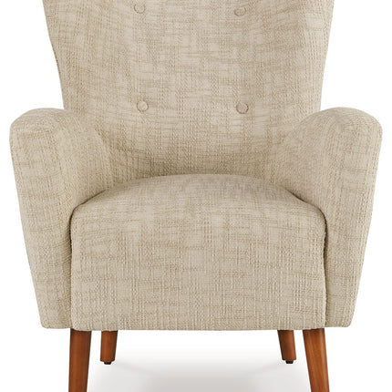 Jemison Next-gen Nuvella - Dune - Accent Chair Signature Design by Ashley® 