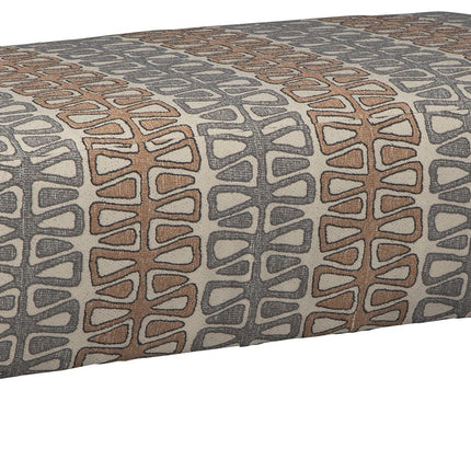 Flintshire - Auburn - Oversized Accent Ottoman Ashley Furniture 