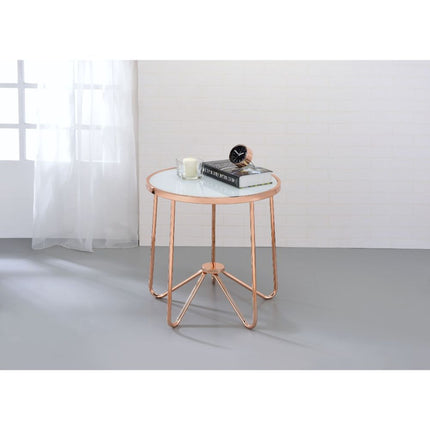 Alivia - End Table - Tony's Home Furnishings