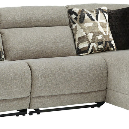 Colleyville - Power Reclining Sectional Signature Design by Ashley® 