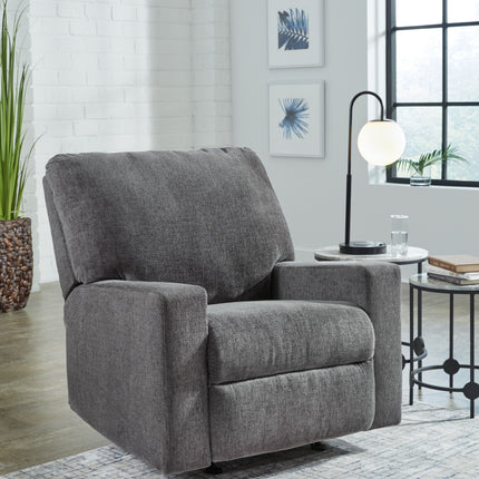 Rannis - Rocker Recliner Signature Design by Ashley® 