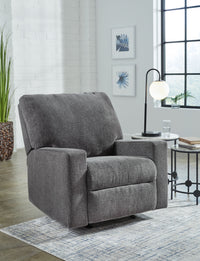 Rannis - Rocker Recliner Signature Design by Ashley® 