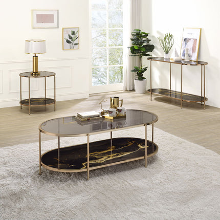 Fiorella - Sofa Table ACME 