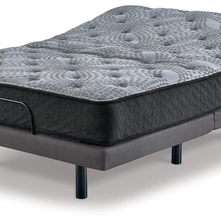 Comfort Plus - Hybrid Mattress Sierra Sleep® by Ashley 