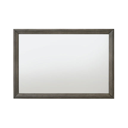 Escher - Mirror - Gray Oak ACME 