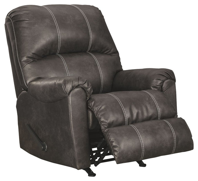 Kincord - Midnight - Rocker Recliner Ashley Furniture 