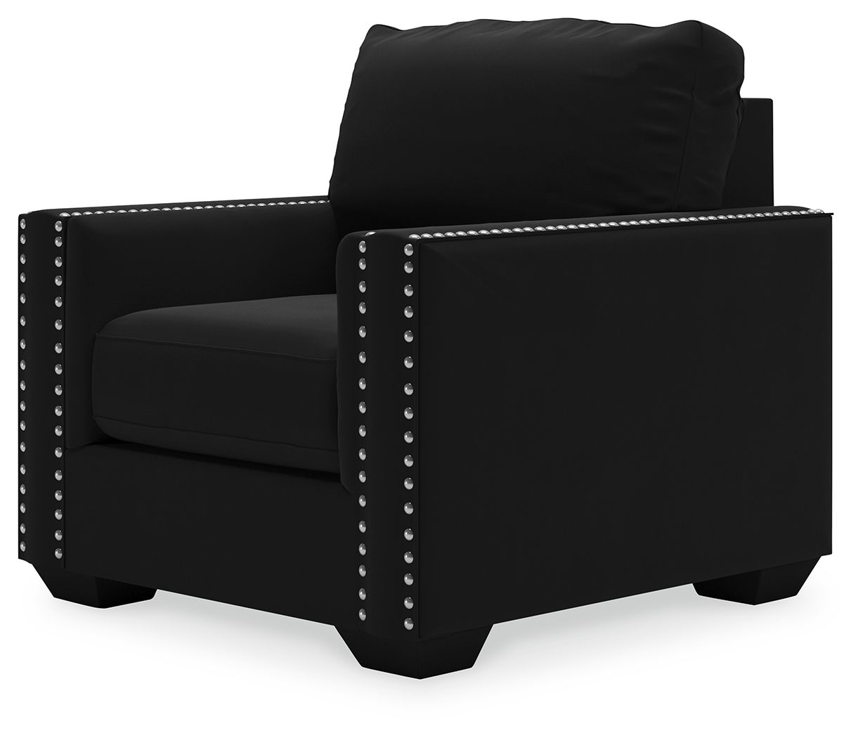 Gleston - Onyx - Chair - Tony's Home Furnishings
