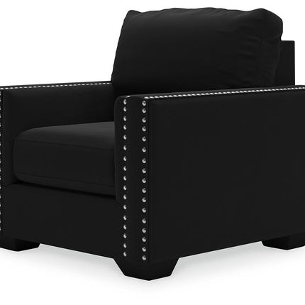 Gleston - Onyx - Chair Ashley Furniture 