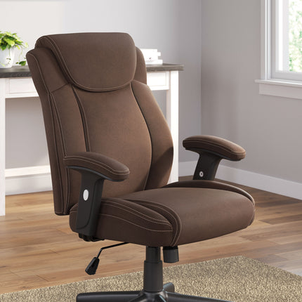 Corbindale - Swivel Desk Chair Signature Design by Ashley® 