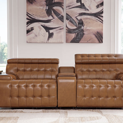 Temmpton - Power Reclining Sectional Signature Design by Ashley® 