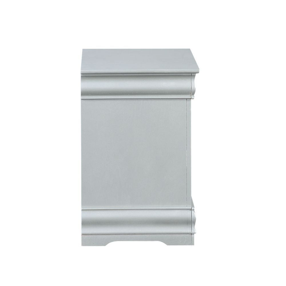 Louis Philippe III - Nightstand - Tony's Home Furnishings