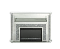 Noralie - Fireplace - Mirrored - 39