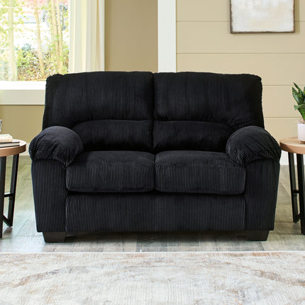 Simplejoy - Loveseat Signature Design by Ashley® 