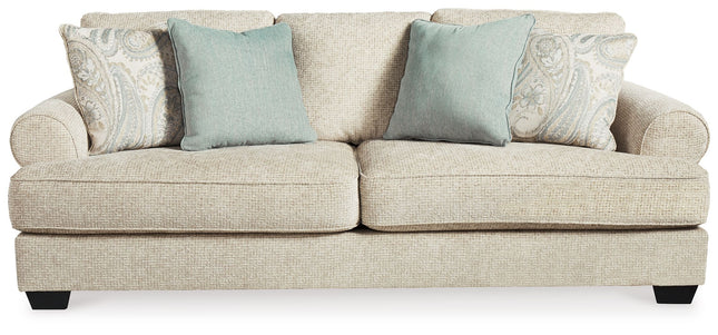 Monaghan - Sandstone - Sofa Ashley Furniture 