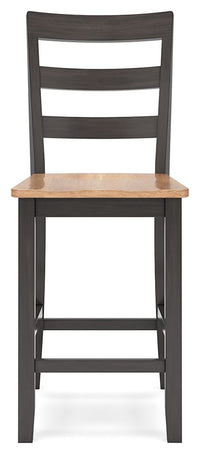Thumbnail for Gesthaven - Barstool (Set of 2) - Tony's Home Furnishings