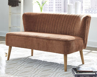 Thumbnail for Collbury - Cognac - Accent Bench - Tony's Home Furnishings
