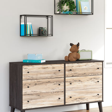 Piperton - Drawer Dresser Signature Design by Ashley® 