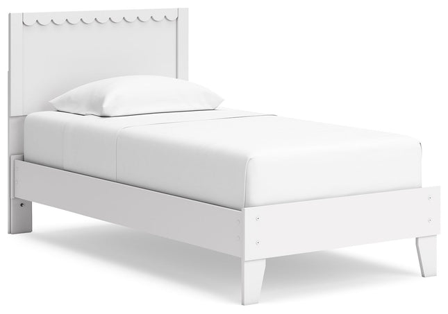 Hallityn - Panel Platform Bed - Tony's Home Furnishings