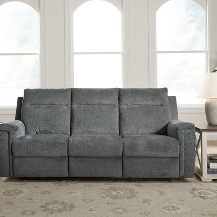 Barnsana - Power Reclining Sofa Signature Design by Ashley® 