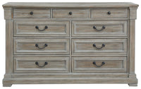 Thumbnail for Moreshire - Bisque - Dresser - Tony's Home Furnishings